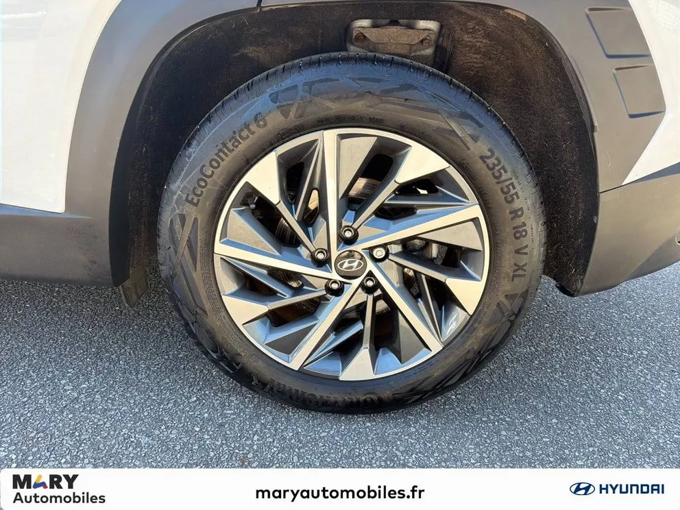 Véhicule occasion 229886 - hyundai TUCSON - Photo 11