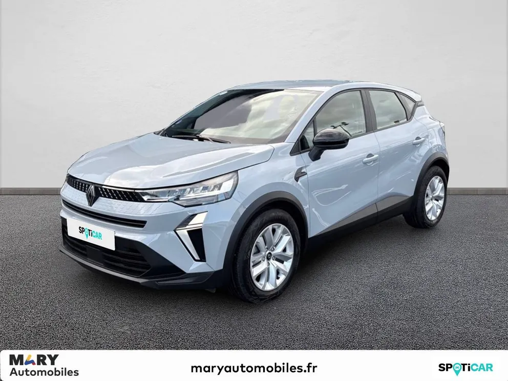 Véhicule occasion 213198 - renault CAPTUR - Photo 1