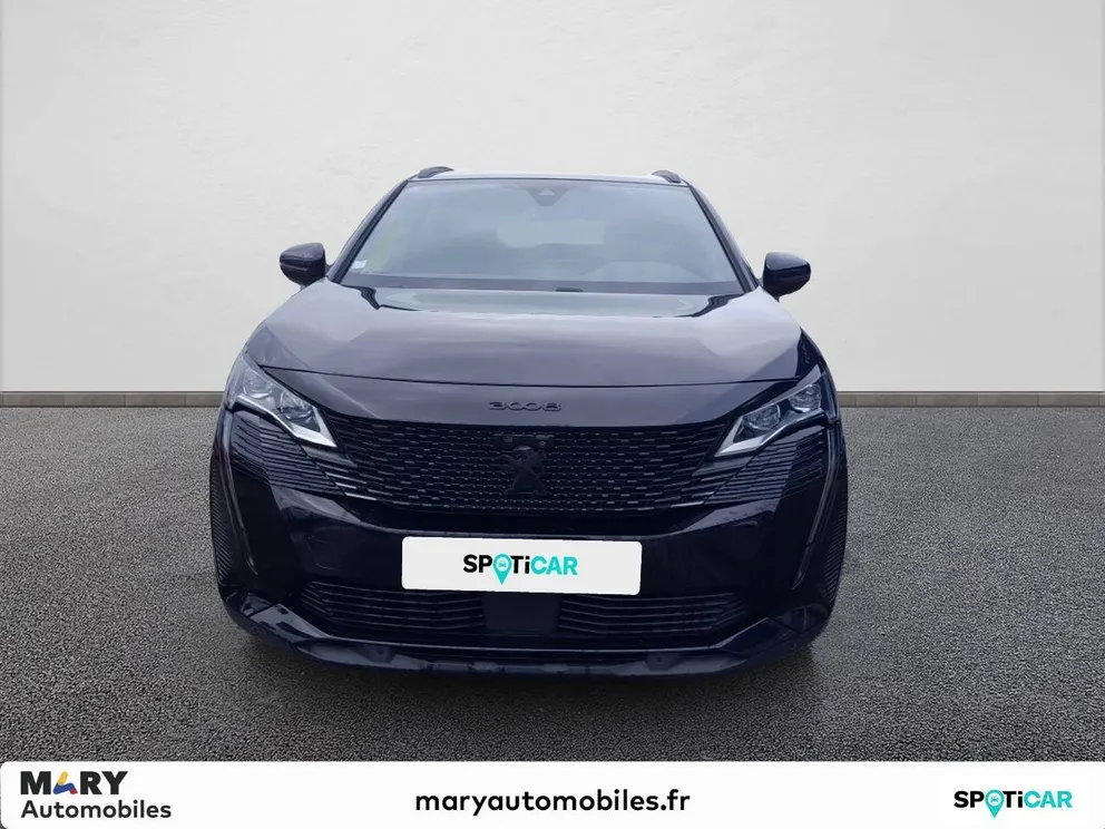Véhicule occasion 168975 - peugeot 3008 - Photo 2