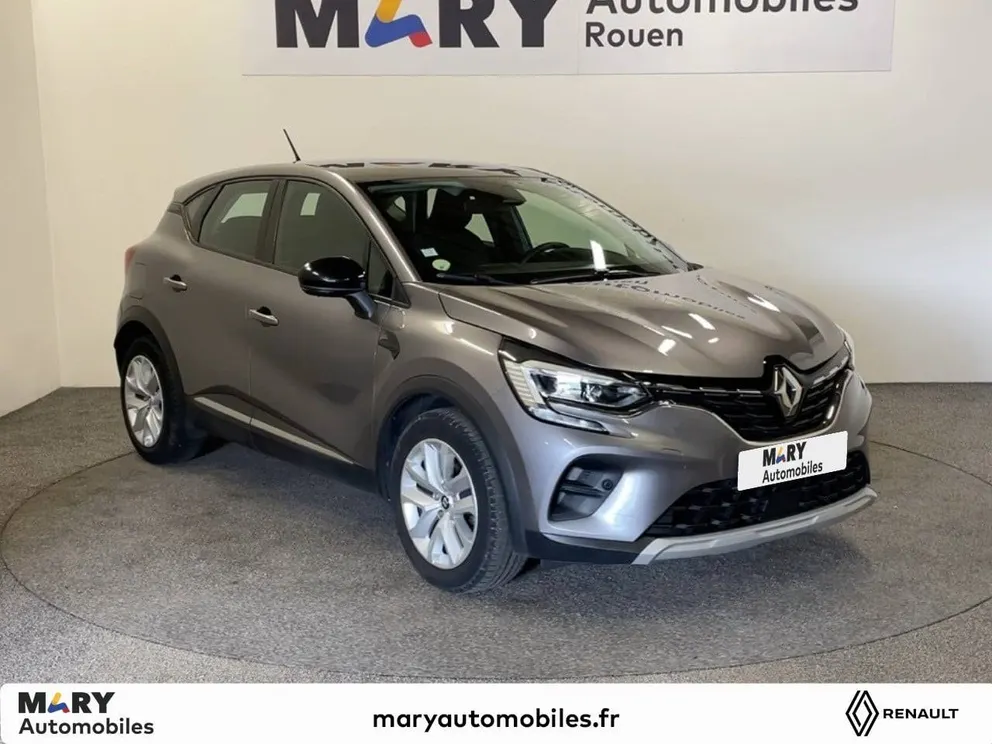 Véhicule occasion 213807 - renault CAPTUR - Photo 3