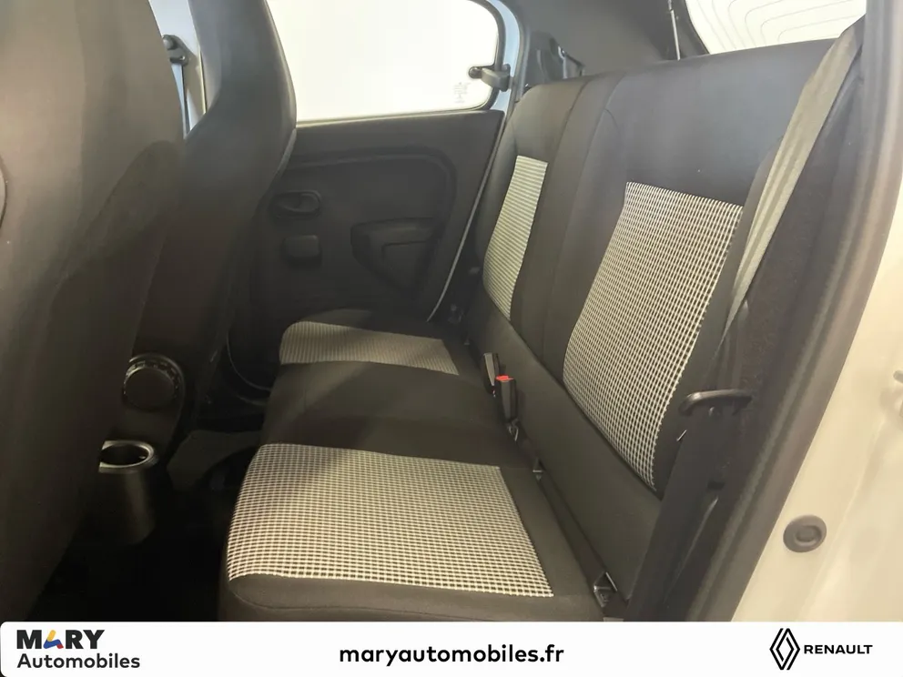 Véhicule occasion 1229860 - renault TWINGO - Photo 9