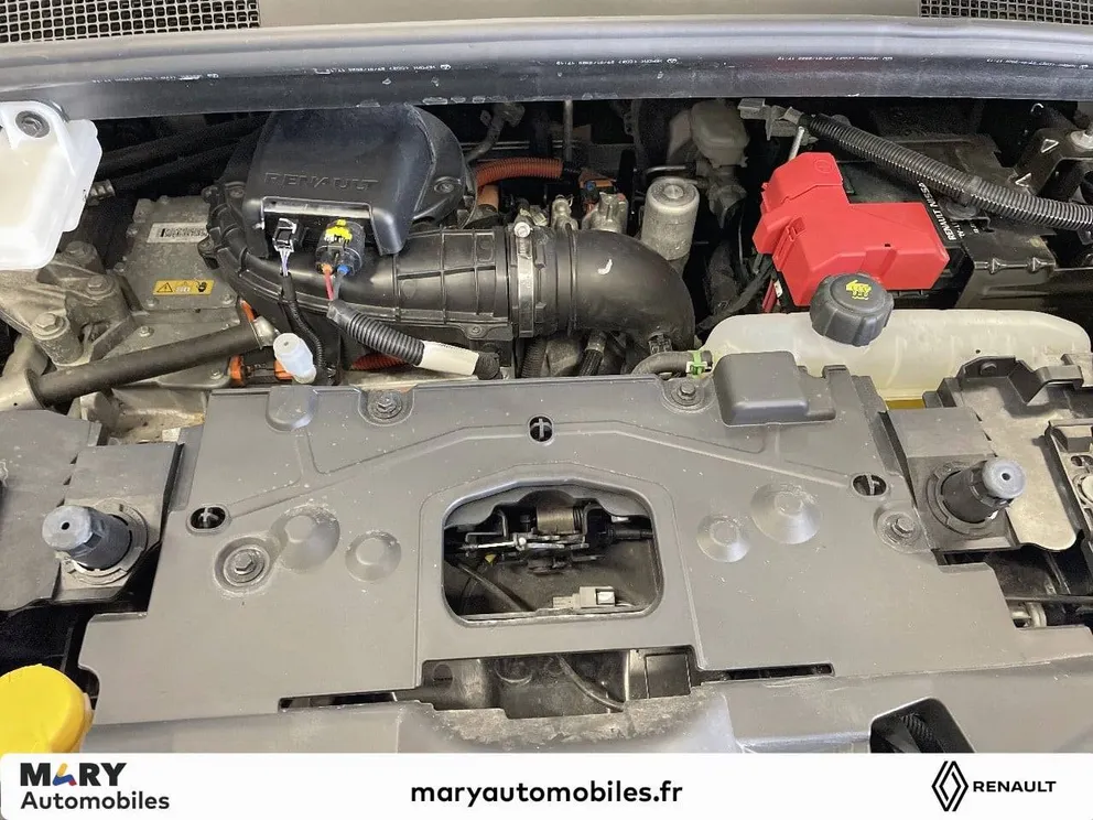 Véhicule occasion 229678 - renault ZOE - Photo 17