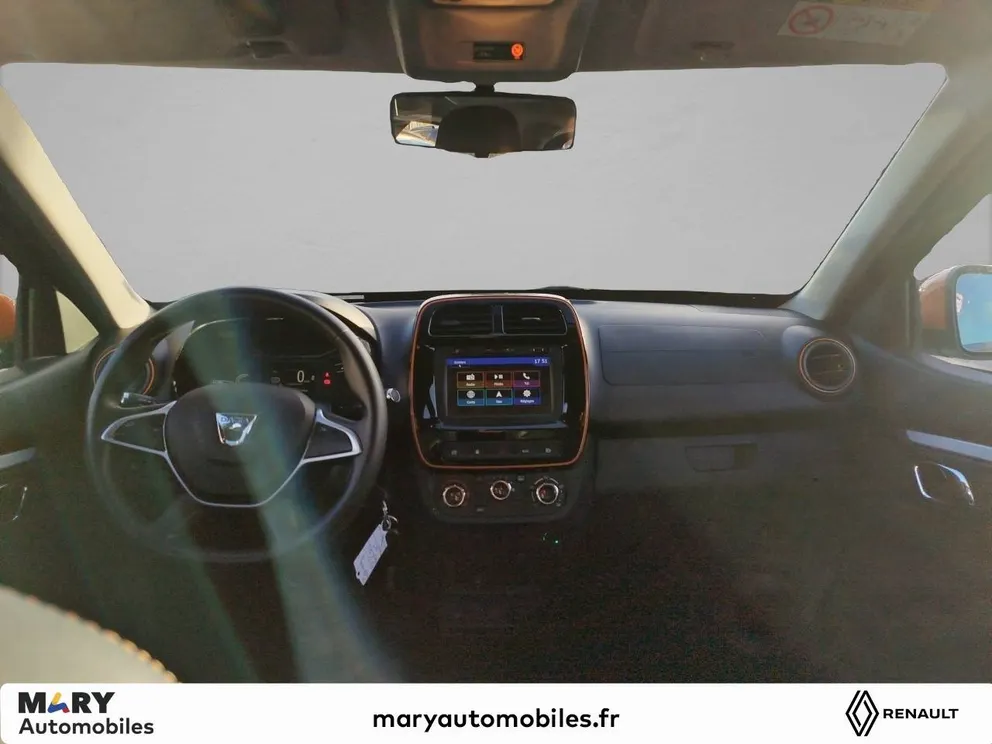 Véhicule occasion 223466 - dacia SPRING - Photo 8