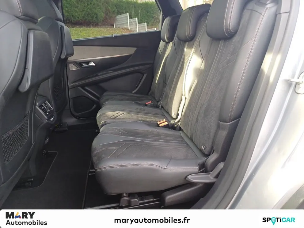 Véhicule occasion 211530 - peugeot 5008 - Photo 9
