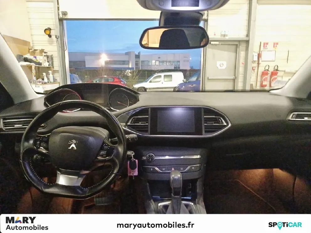 Véhicule occasion 201729 - peugeot 308 - Photo 8