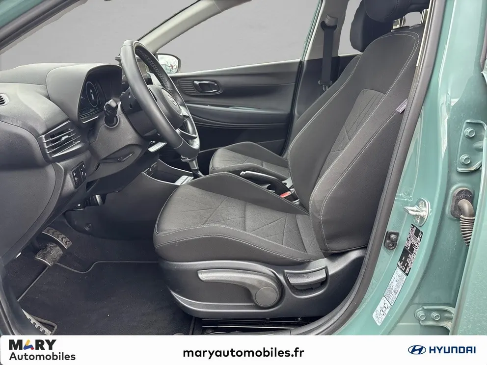 Véhicule occasion 1232361 - hyundai BAYON - Photo 13