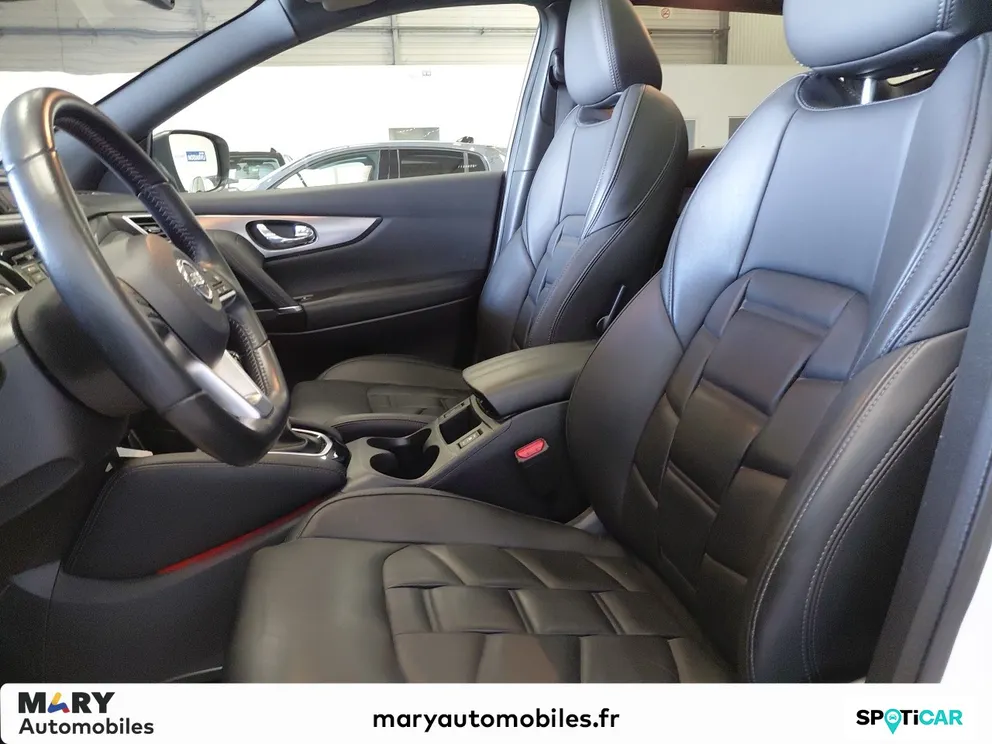 Véhicule occasion 237556 - nissan QASHQAI - Photo 13