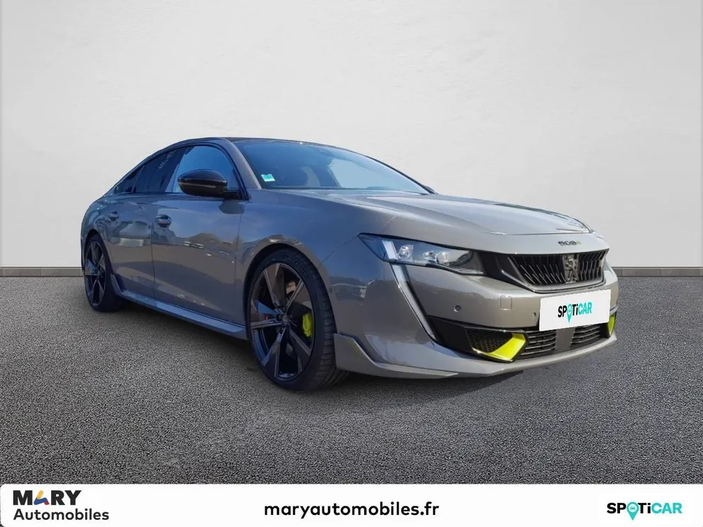 Véhicule occasion 19508 - peugeot 508 - Photo 3