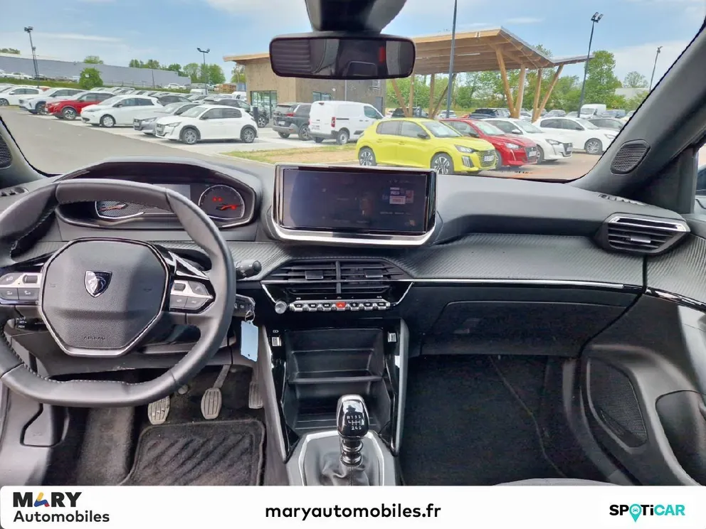 Véhicule occasion 201334 - peugeot 2008 - Photo 8