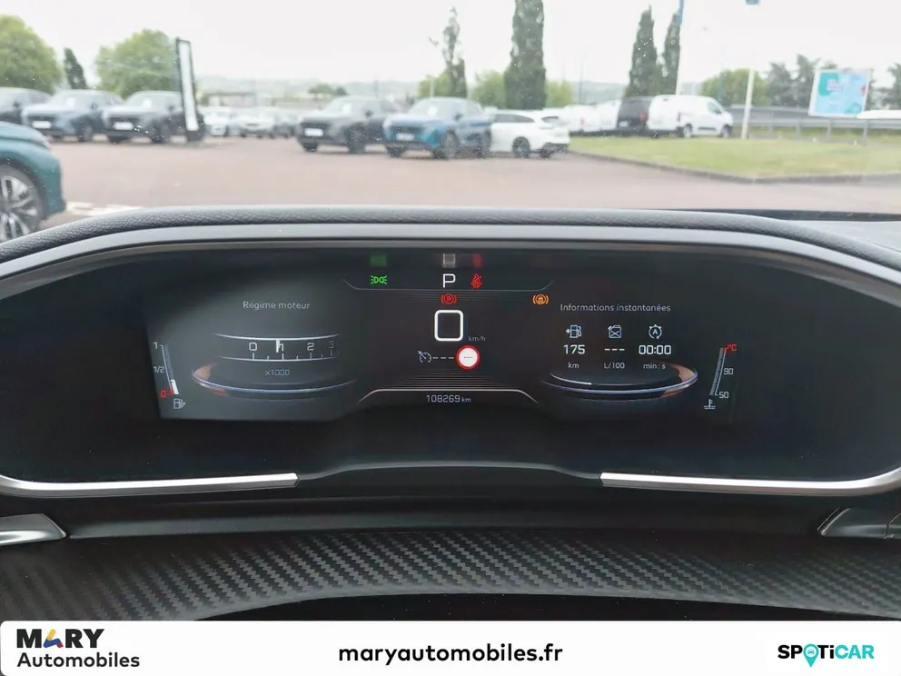 Véhicule occasion 237017 - peugeot 508 - Photo 11