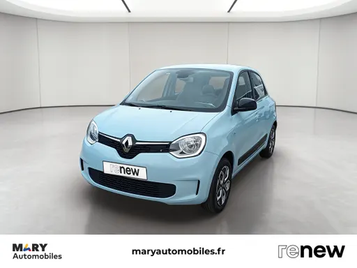RENAULT TWINGO E-TECH ELECTRIQUE