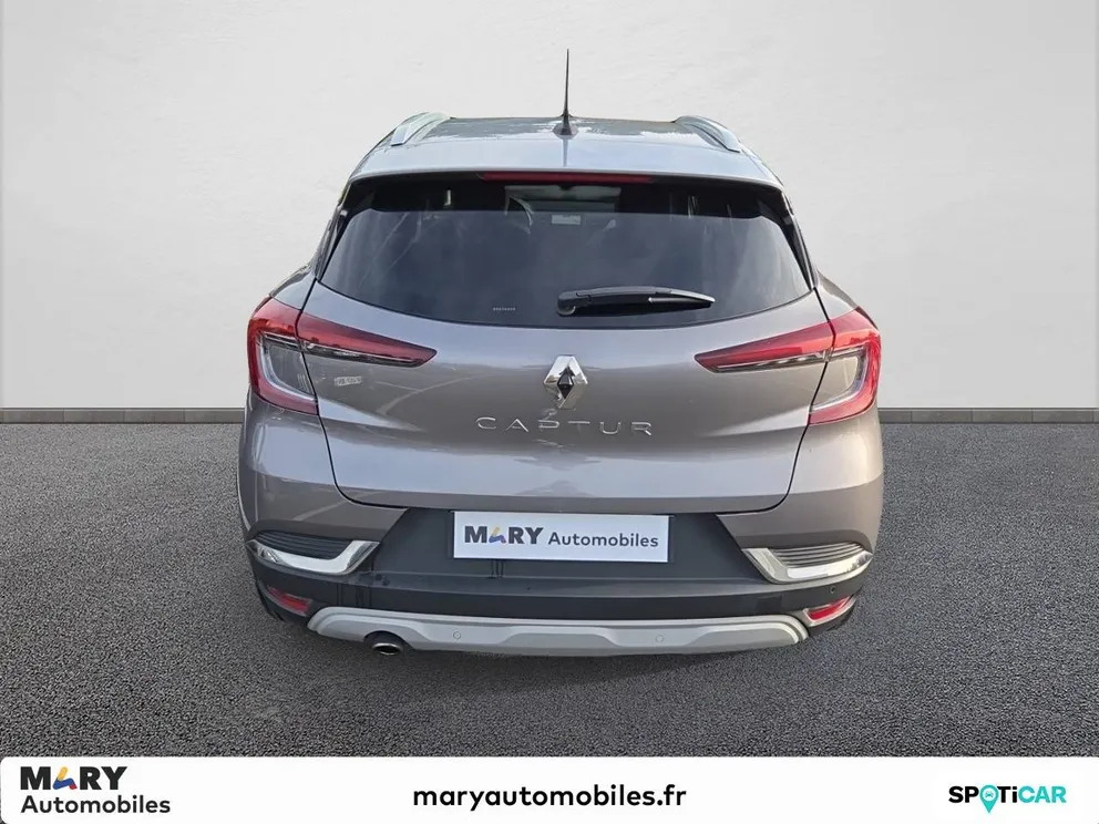 Véhicule occasion 202813 - renault CAPTUR - Photo 5