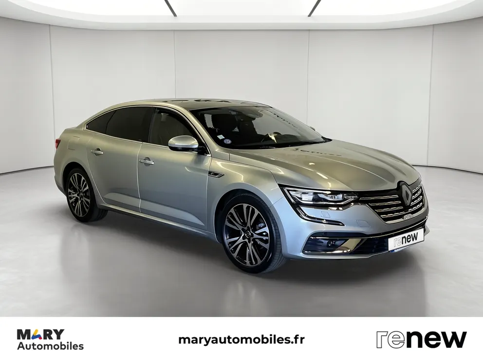 Véhicule occasion 1232666 - renault TALISMAN - Photo 7