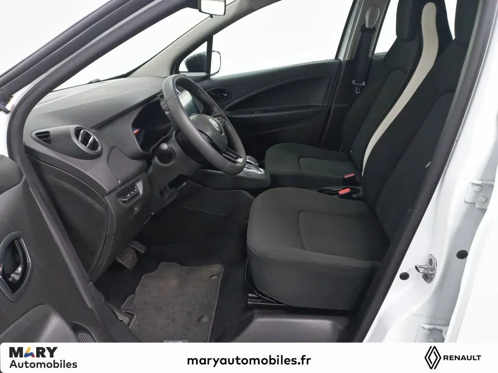Véhicule occasion 218722 - renault ZOE - Photo 9