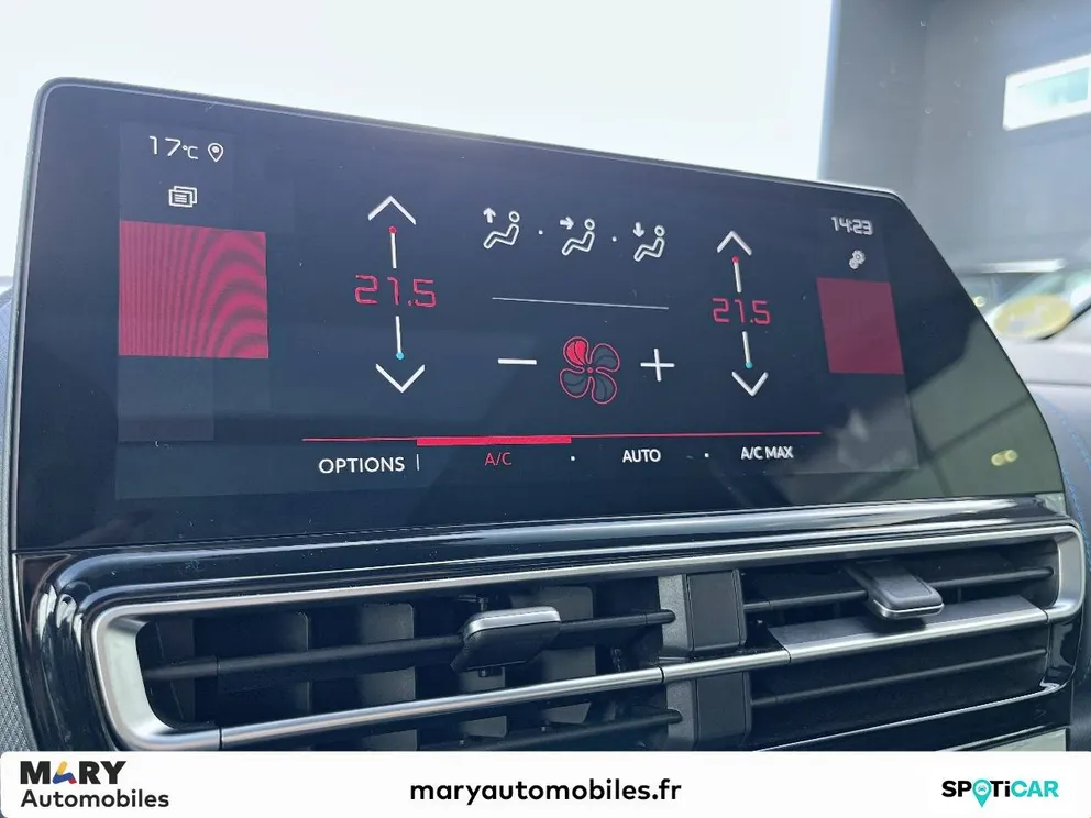 Véhicule occasion 196527 - Citroën C5 AIRCROSS - Photo 18