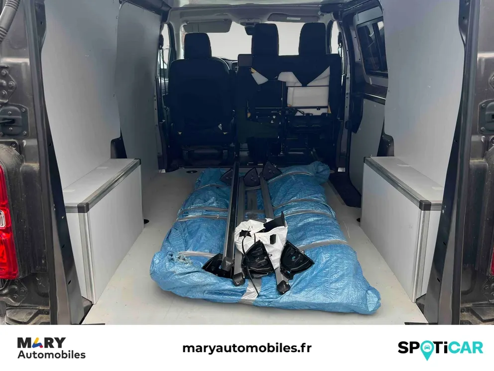 Véhicule occasion 1246566 - opel VIVARO - Photo 16