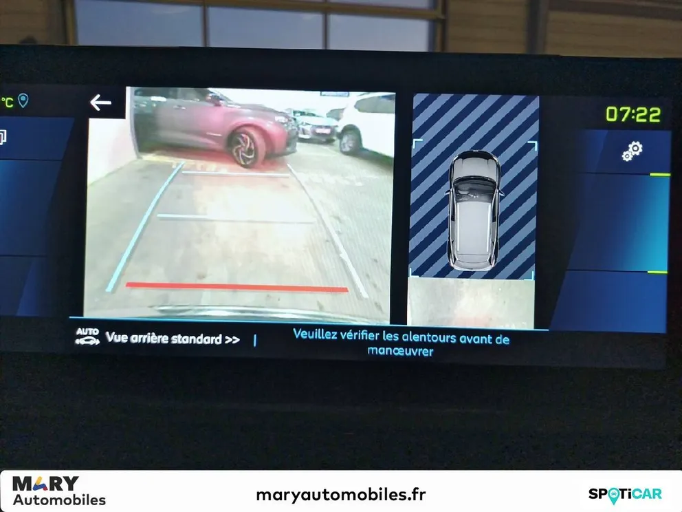 Véhicule occasion 222966 - peugeot 3008 - Photo 14