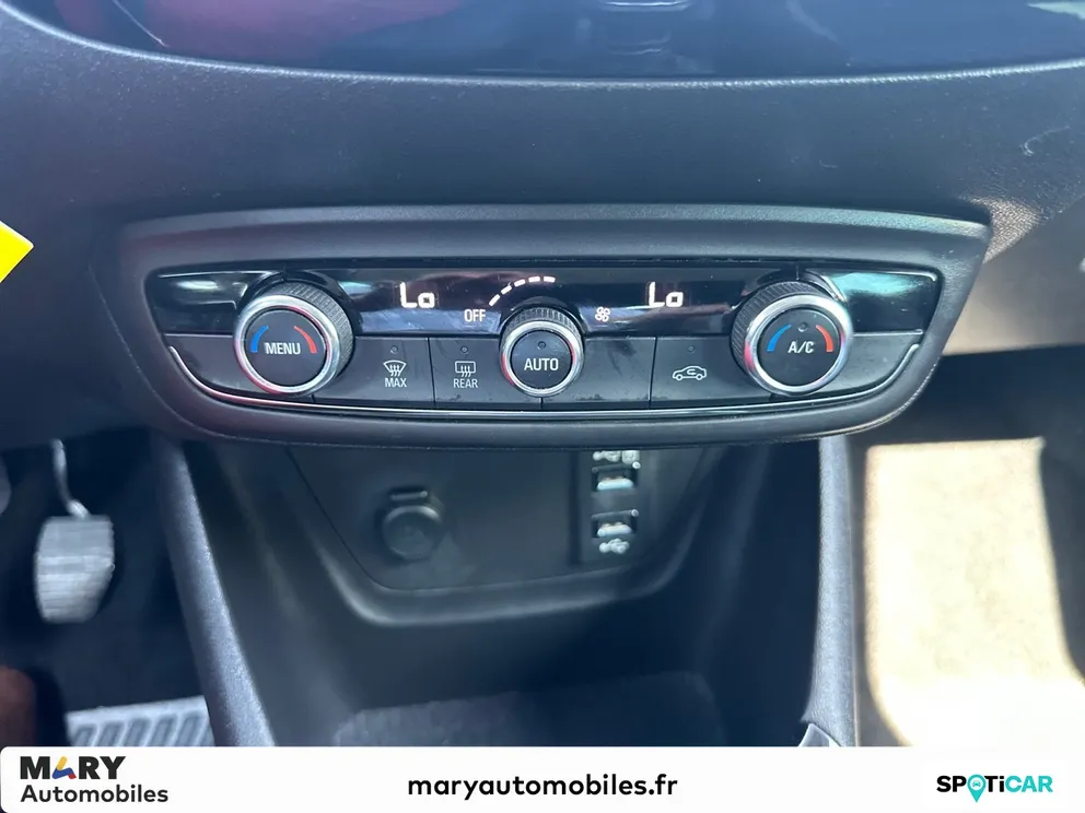 Véhicule occasion 1228028 - opel CROSSLAND - Photo 16