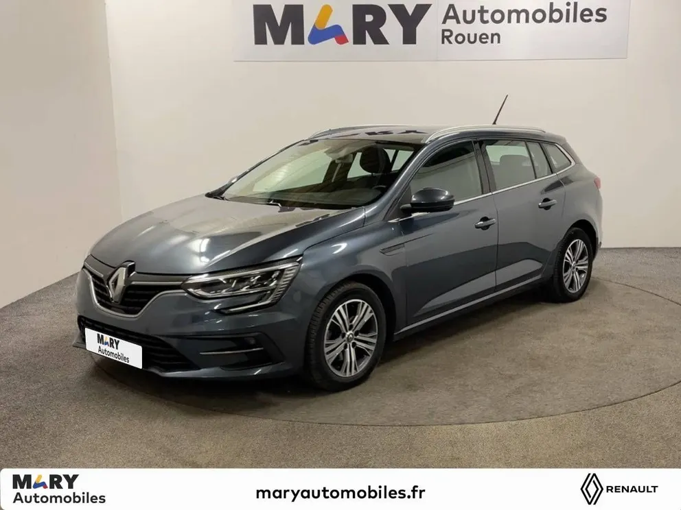 Véhicule occasion 202643 - renault MEGANE - Photo 1