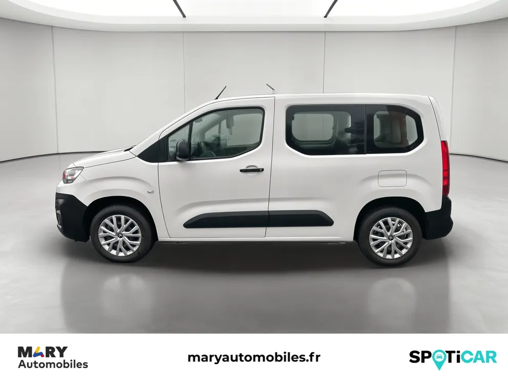 Véhicule occasion 1242073 - Citroën BERLINGO - Photo 2