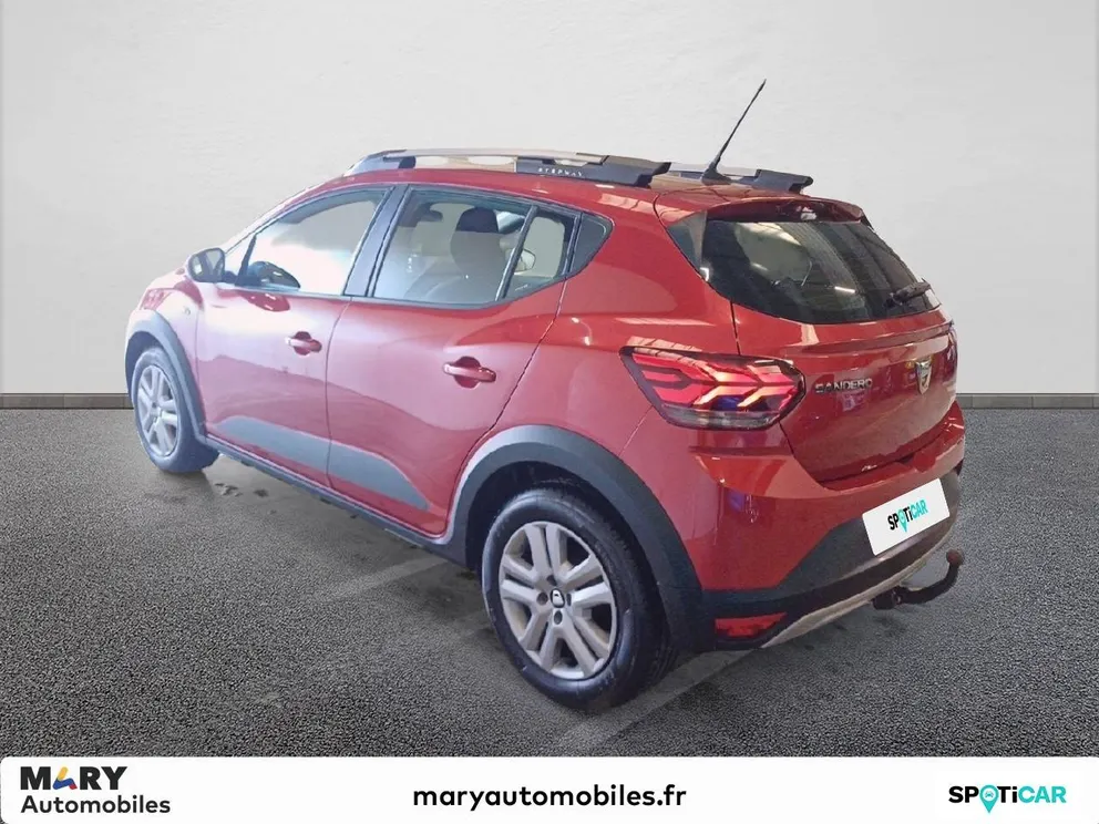 Véhicule occasion 220206 - dacia SANDERO - Photo 7