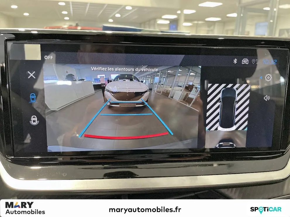 Véhicule occasion 196477 - peugeot 2008 - Photo 19