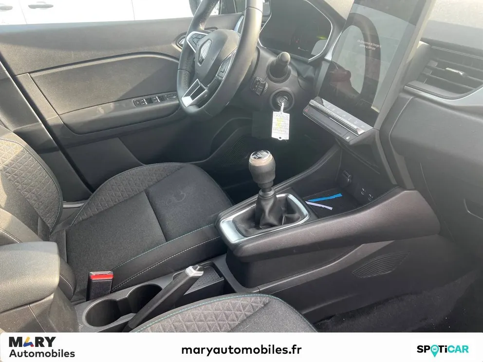 Véhicule occasion 234019 - renault CAPTUR - Photo 10