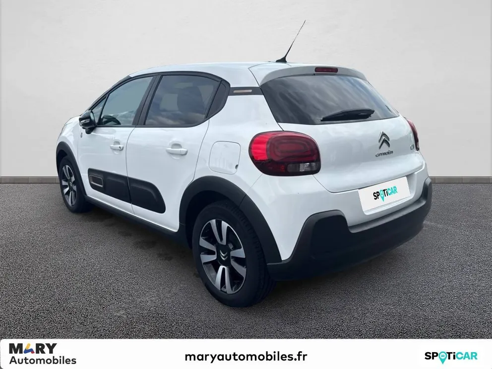 Véhicule occasion 173709 - Citroën C3 - Photo 7