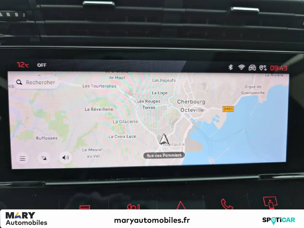 Véhicule occasion 227445 - peugeot 308 - Photo 19