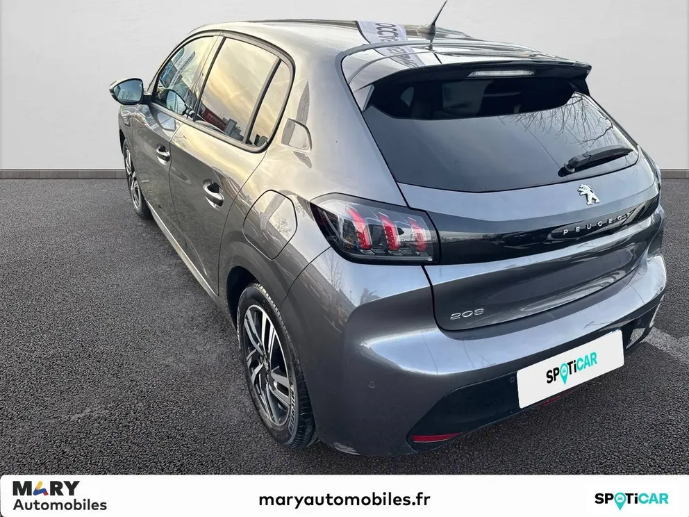 Véhicule occasion 213322 - peugeot 208 - Photo 7