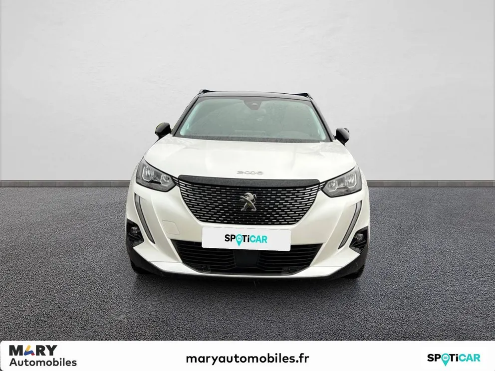 Véhicule occasion 220470 - peugeot 2008 - Photo 2