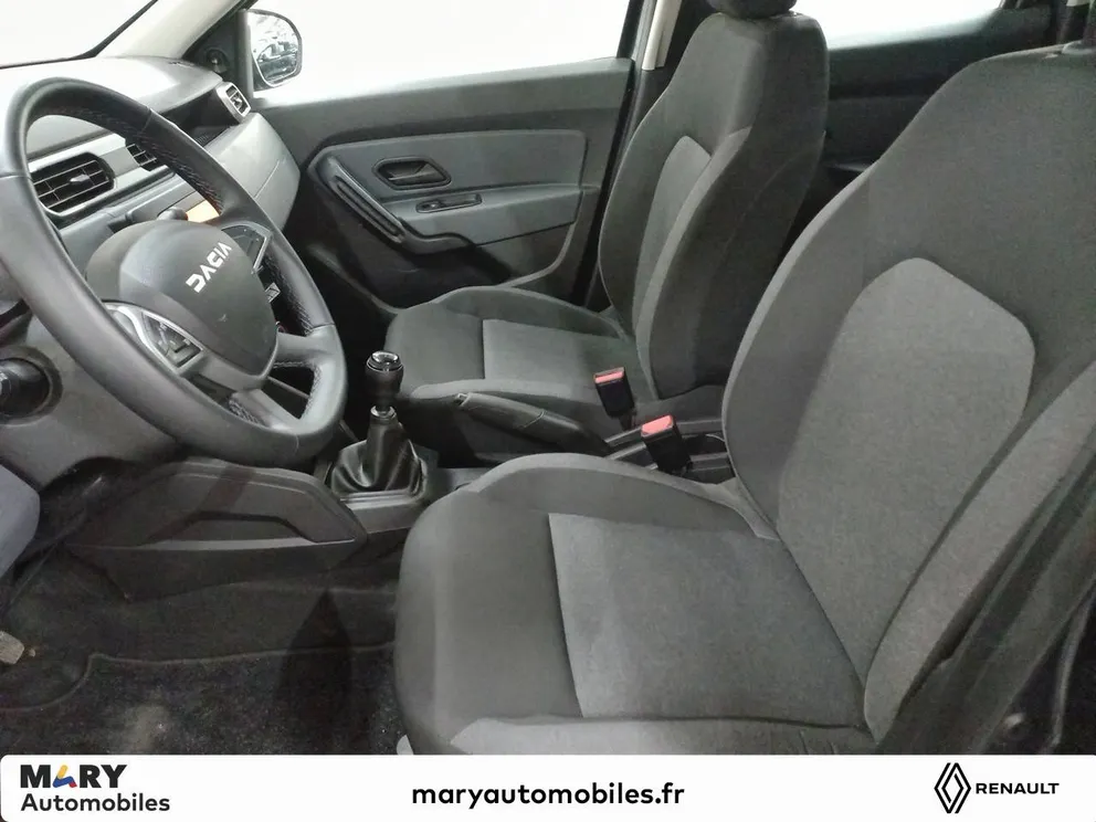 Véhicule occasion 206107 - dacia DUSTER - Photo 9