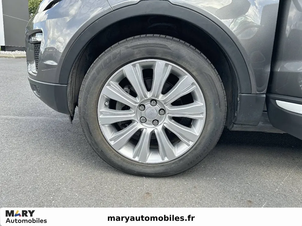 Véhicule occasion 195722 - land rover RANGE ROVER EVOQUE - Photo 11