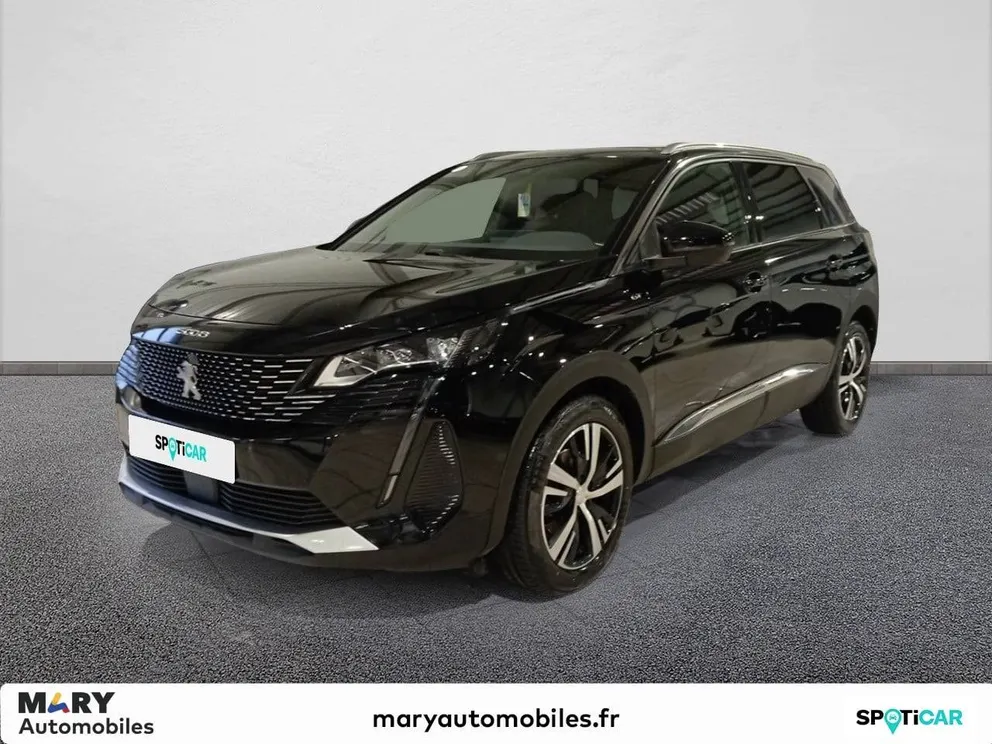 Véhicule occasion 211819 - peugeot 5008 - Photo 1