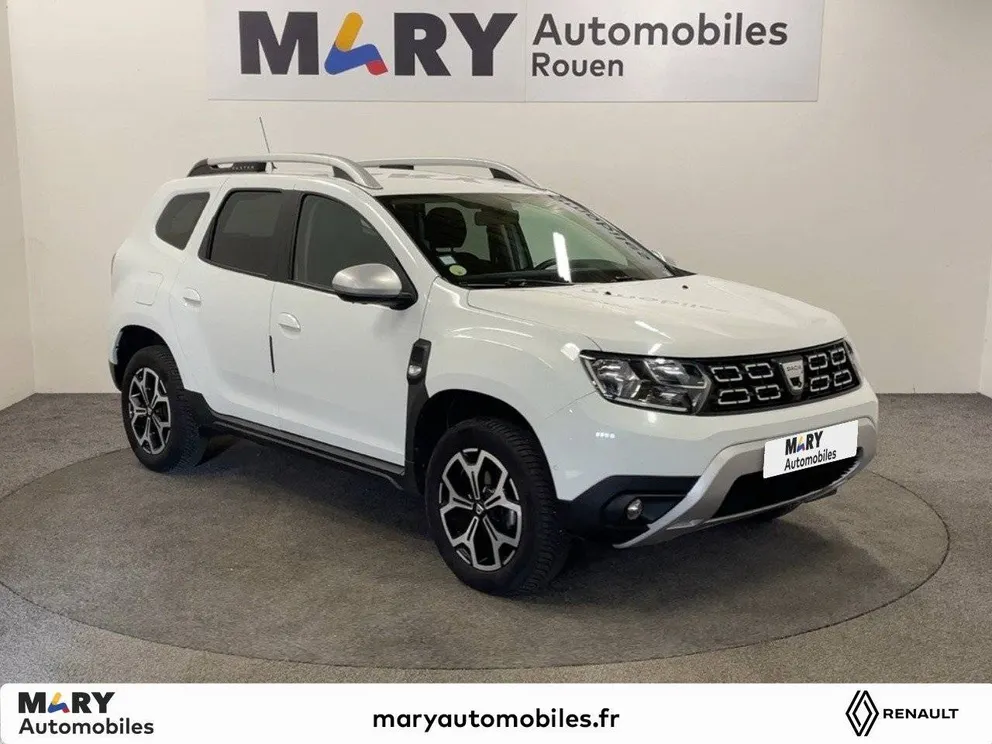 Véhicule occasion 204659 - dacia DUSTER - Photo 3