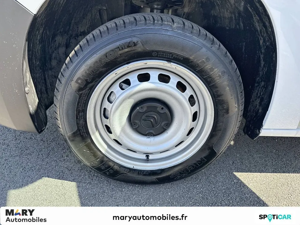 Véhicule occasion 214692 - Citroën BERLINGO - Photo 11