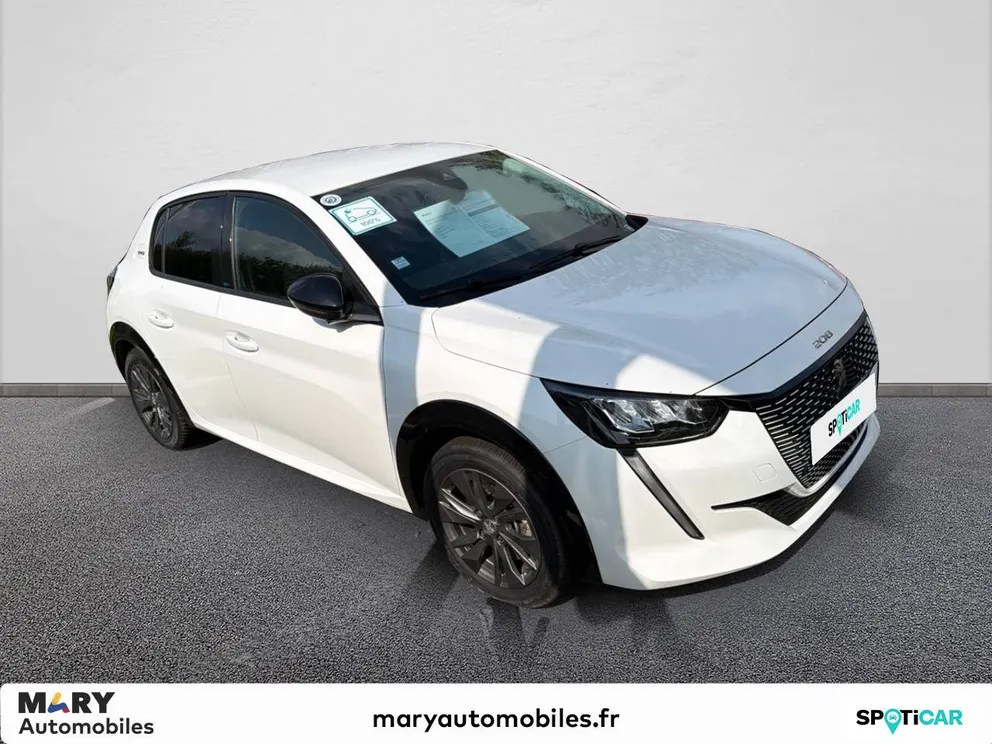 Véhicule occasion 236588 - peugeot 208 - Photo 5