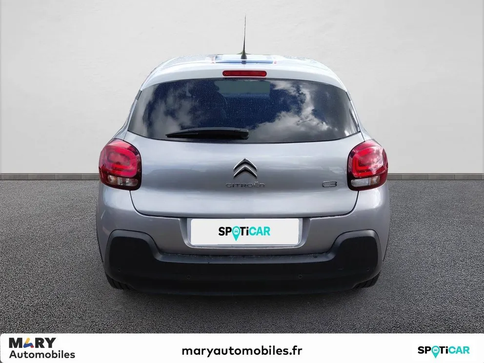 Véhicule occasion 226869 - Citroën C3 - Photo 3