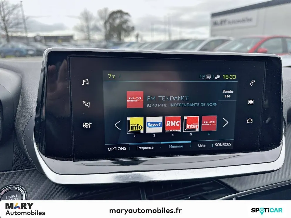 Véhicule occasion 216381 - peugeot 208 - Photo 16