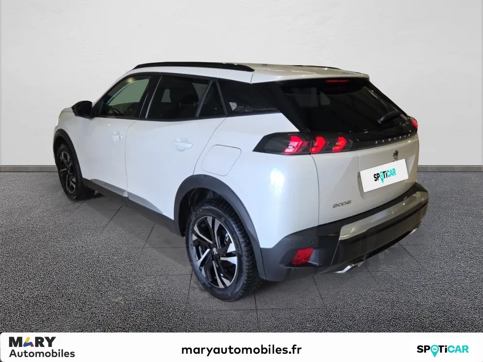 Véhicule occasion 234928 - peugeot 2008 - Photo 2