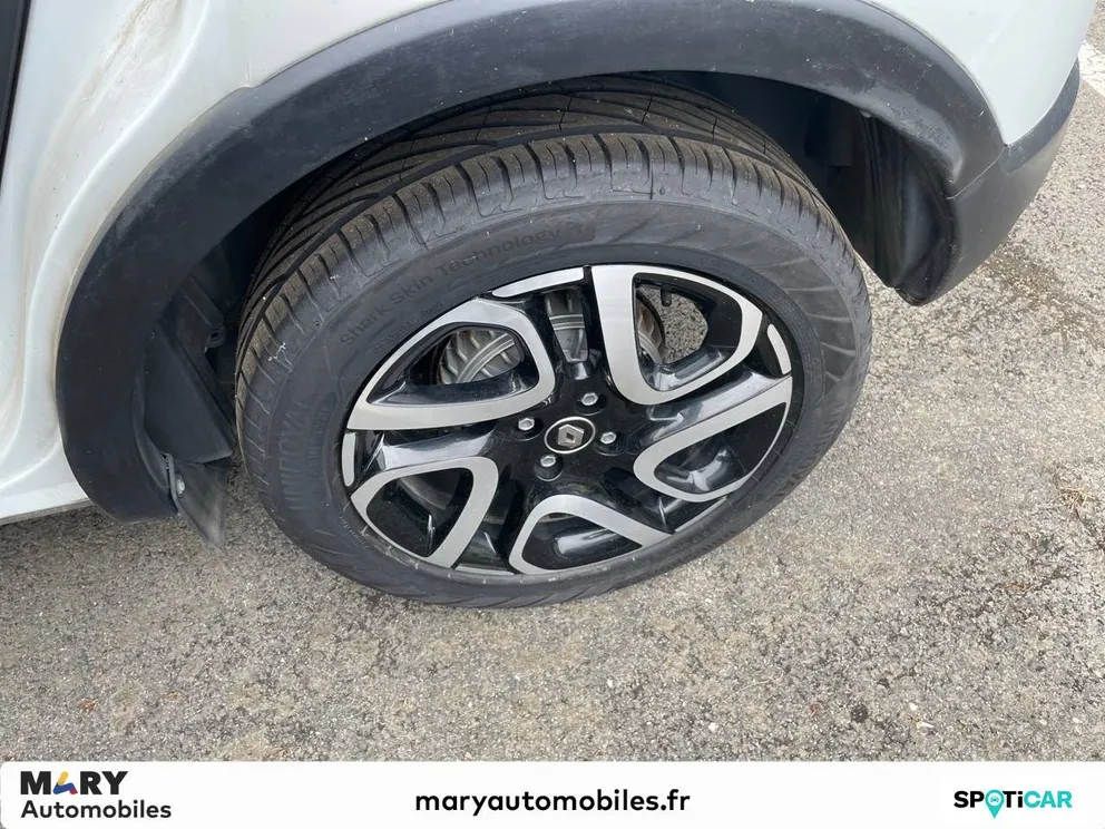 Véhicule occasion 185220 - renault CAPTUR - Photo 11