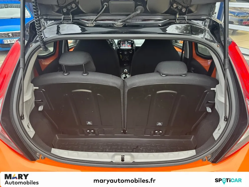 Véhicule occasion 1240573 - toyota AYGO - Photo 28