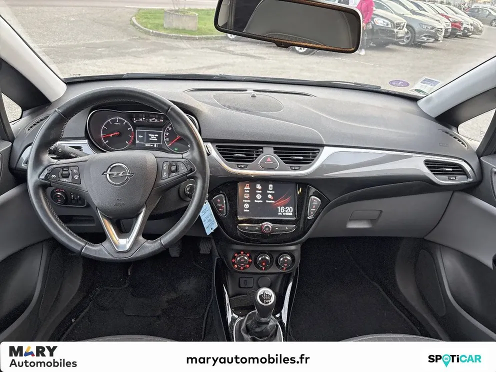 Véhicule occasion 212824 - opel CORSA - Photo 8