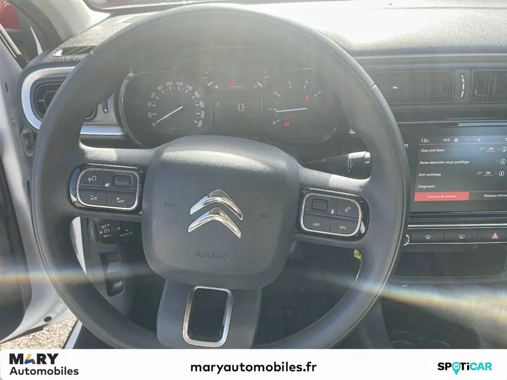 Véhicule occasion 193674 - Citroën C3 - Photo 13