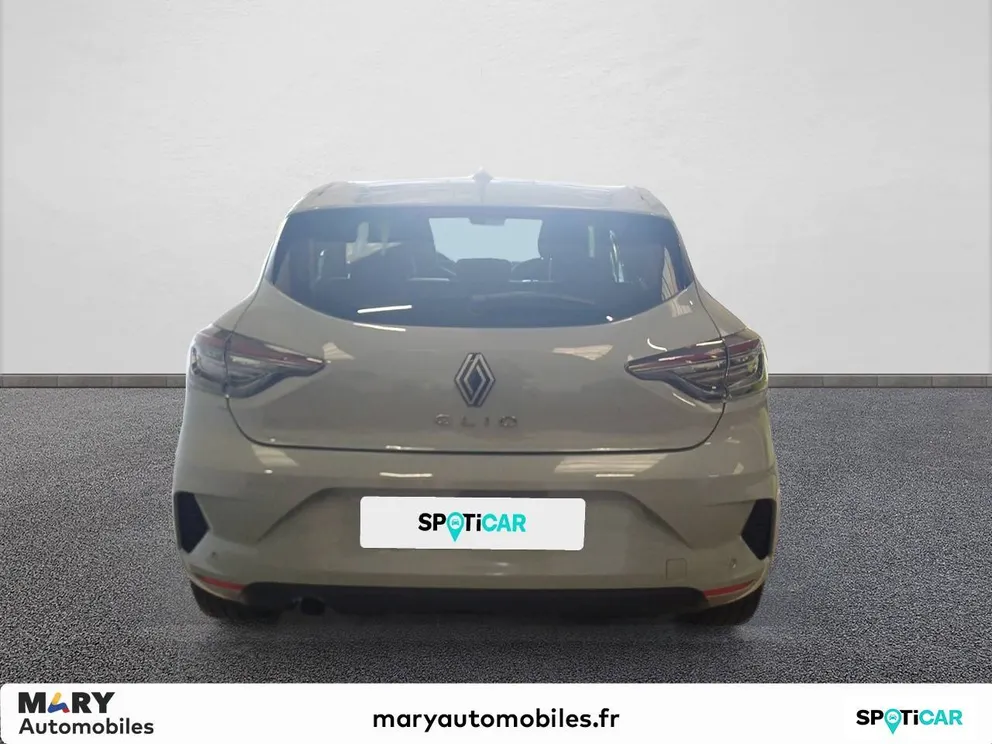 Véhicule occasion 220290 - renault CLIO - Photo 5