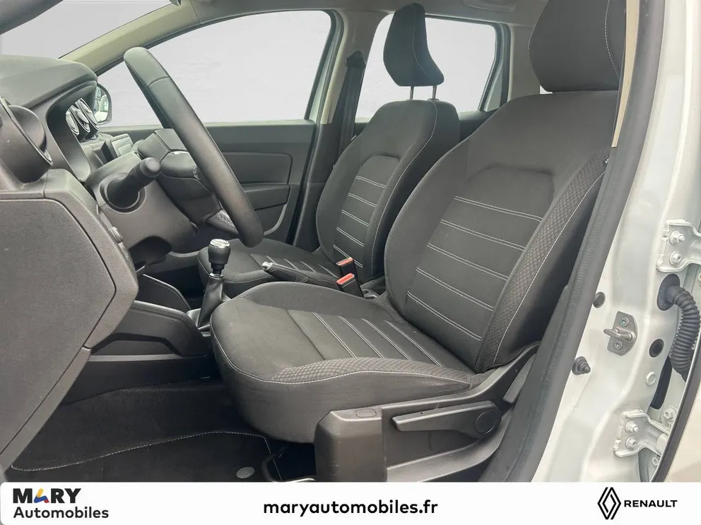 Véhicule occasion 200772 - dacia DUSTER - Photo 9