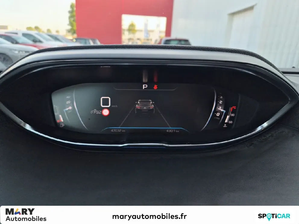 Véhicule occasion 1233736 - peugeot 3008 - Photo 9
