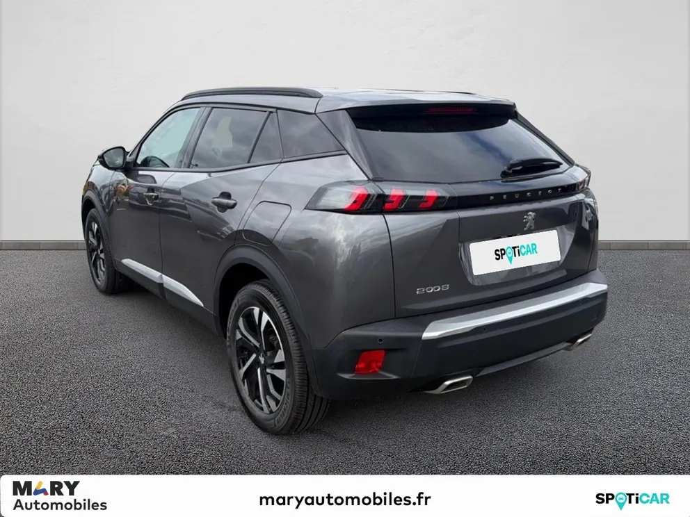 Véhicule occasion 234631 - peugeot 2008 - Photo 2