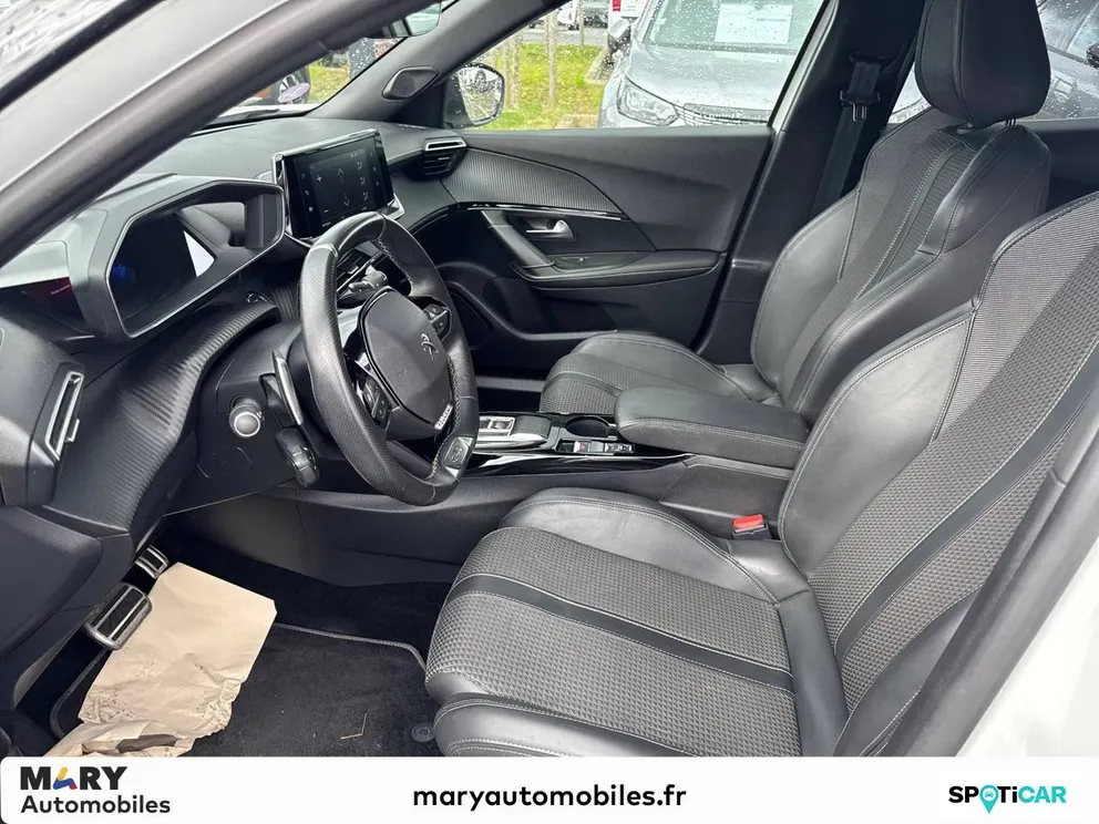 Véhicule occasion 224141 - peugeot 2008 - Photo 9