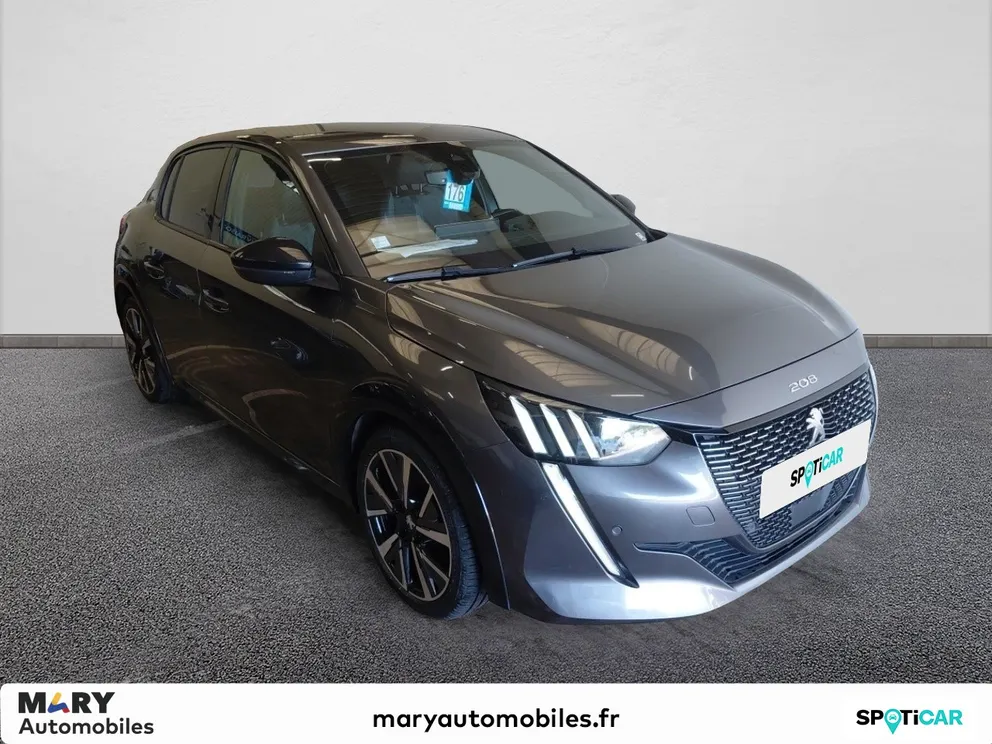 Véhicule occasion 234941 - peugeot 208 - Photo 5